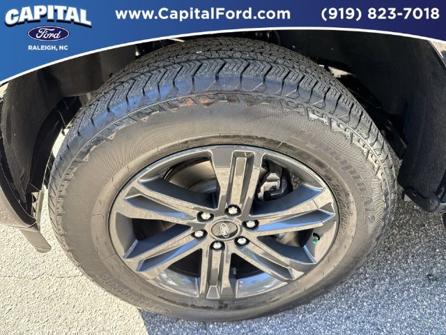 Certified 2023 Ford F150 XLT w/ Equipment Group 302A High AWD/4WD image 13