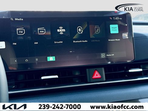 New 2026 Kia Carnival EX image 32