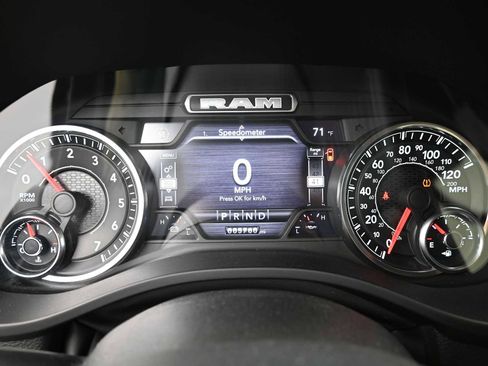 Used 2022 RAM 1500 Big Horn image 7