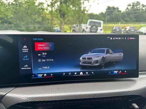 Used 2025 BMW M240i Coupe RWD image 26