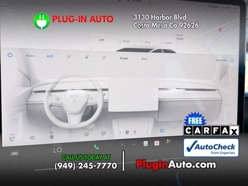 Used 2023 Tesla Model 3 Standard Range RWD image 31