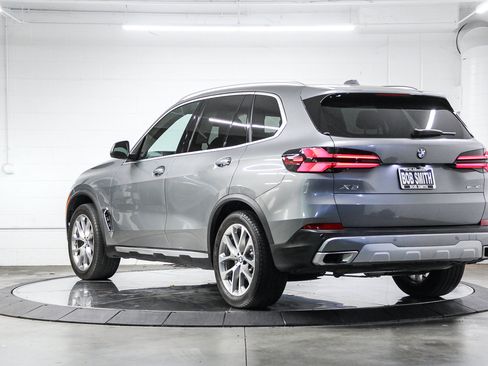 Used 2025 BMW X5 sDrive40i w/ Parking Assistance Package RWD image 6