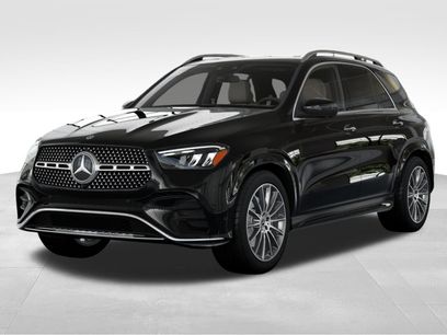 New 2026 Mercedes-Benz GLE 350 4MATIC