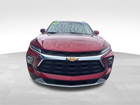 Used 2024 Chevrolet Blazer LT w/ Convenience Package FWD image 9