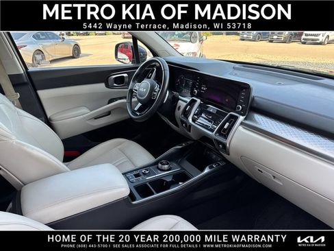 Used 2023 Kia Sorento EX AWD/4WD image 53
