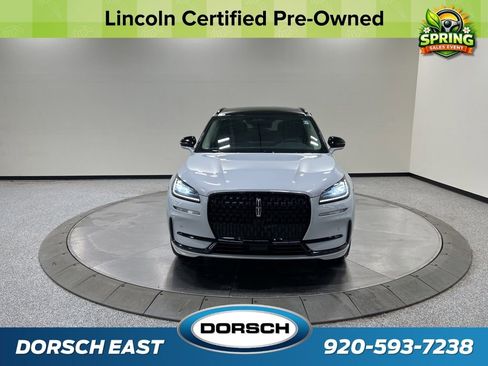 Certified 2025 Lincoln Corsair AWD w/ Equipment Group 101A image 3