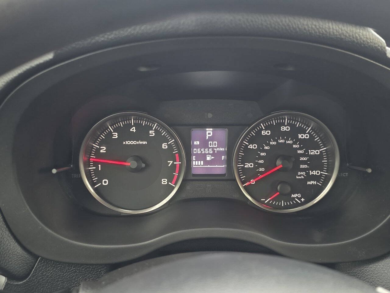Used 2015 Subaru Impreza 2.0i AWD/4WD image 19