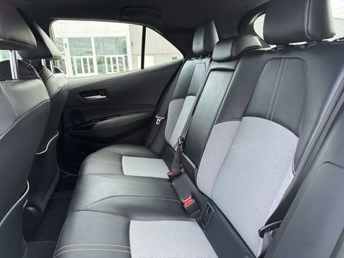 Certified 2022 Toyota Corolla XSE image 29