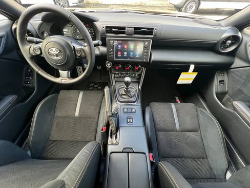 New 2026 Toyota GR86 YUZU Limited image 30