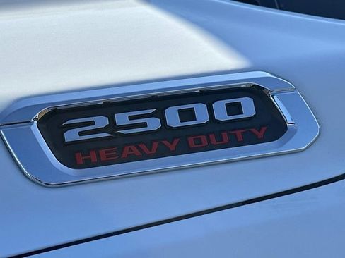Used 2024 RAM 2500 Big Horn image 17