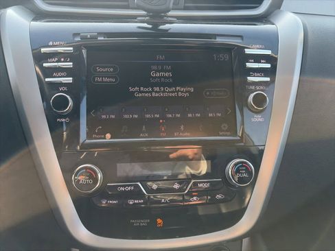 Used 2019 Nissan Murano SL w/ Cargo Package image 27