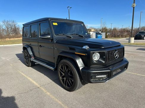 Used 2014 Mercedes-Benz G 63 AMG 4MATIC image 12