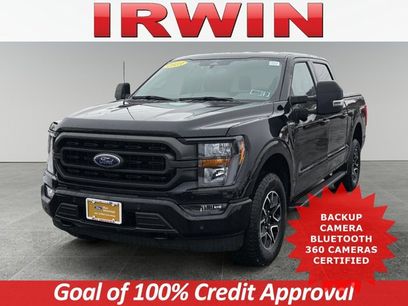 Used 2023 Ford F150 XLT w/ Equipment Group 301A Mid