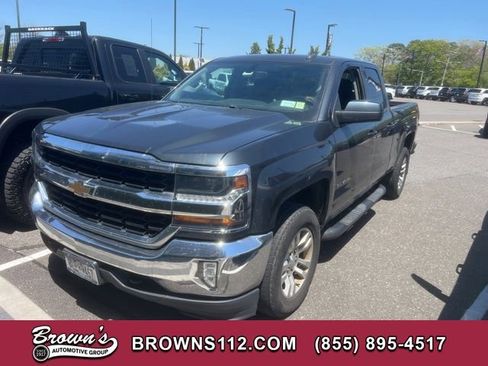 Used 2019 Chevrolet Silverado 1500 LT w/ All Star Edition AWD/4WD image 1