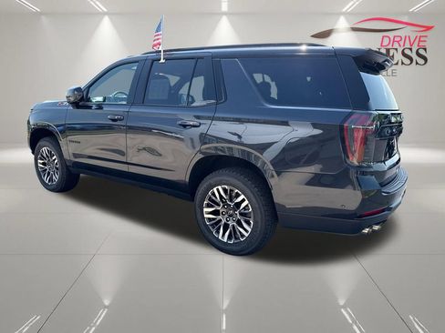 Certified 2025 Chevrolet Tahoe Z71 AWD/4WD image 6