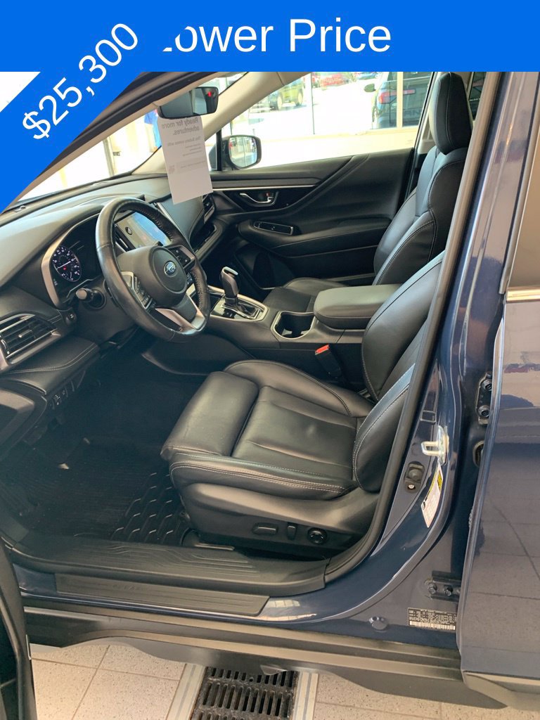 Certified 2024 Subaru Outback Limited AWD/4WD image 3
