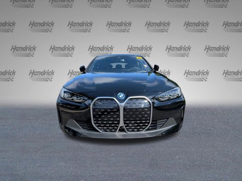 Used 2023 BMW i4 eDrive40 w/ Premium Package RWD image 5