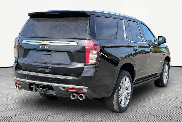 Used 2023 Chevrolet Tahoe High Country w/ Premium Package 2 AWD/4WD image 5