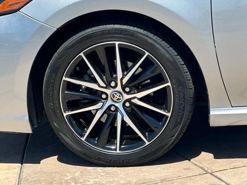 Certified 2021 Toyota Camry SE w/ Carpet Mat Package (TMS) FWD image 30