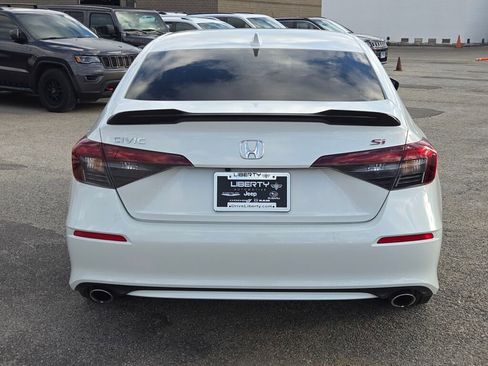 Used 2025 Honda Civic Si image 12