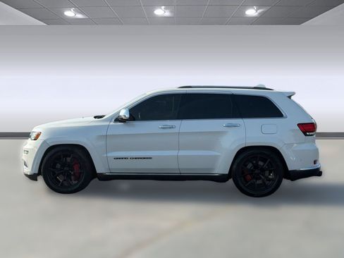 Used 2021 Jeep Grand Cherokee Summit AWD/4WD image 3