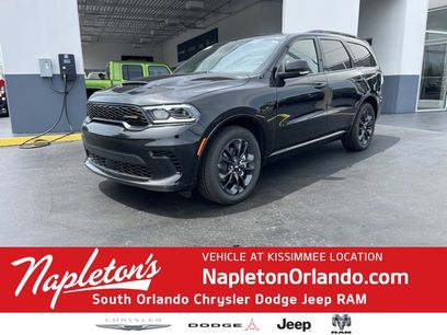 New 2025 Dodge Durango R/T