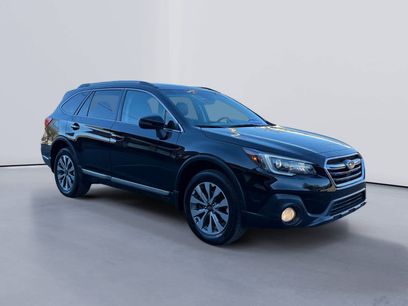 Used 2018 Subaru Outback 2.5i Touring w/ Protection Package #1