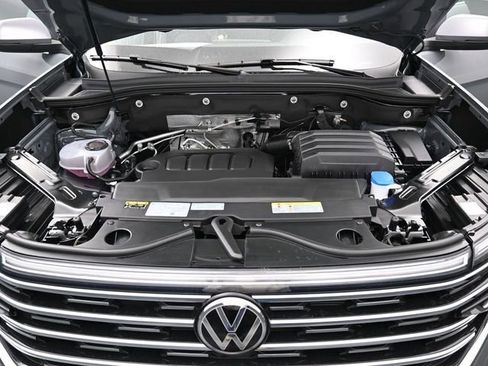 New 2026 Volkswagen Atlas SEL AWD/4WD image 15