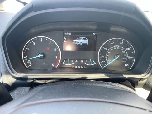 Used 2018 Ford EcoSport Titanium image 9