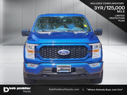 Used 2022 Ford F150 XL w/ STX Appearance Package AWD/4WD image 22