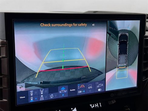 Used 2024 Toyota Tundra Limited w/ TRD Off-Road Package image 13