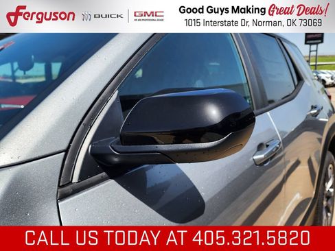 New 2027 GMC Terrain Elevation w/ Elevation Premium Package FWD image 12