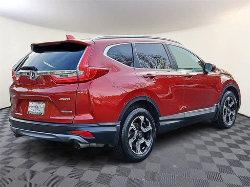 Used 2019 Honda CR-V Touring image 4