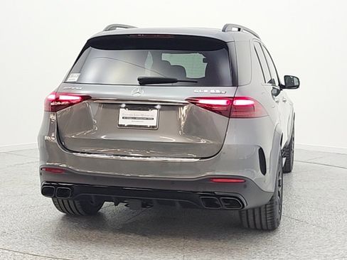 New 2026 Mercedes-Benz GLE 63 AMG S image 6