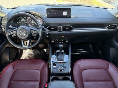 Used 2023 MAZDA CX-5 Carbon Edition image 19