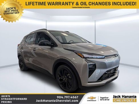 New 2027 Chevrolet Bolt RS image 1