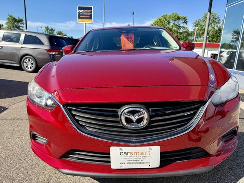 Used 2017 MAZDA MAZDA6 Touring FWD image 5