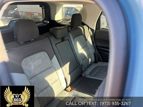 Used 2021 Ford Bronco Sport Big Bend AWD/4WD image 17