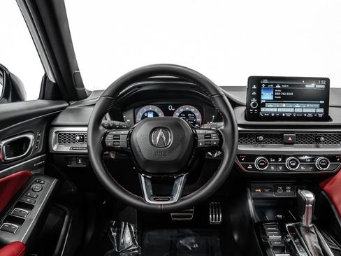 New 2026 Acura Integra A-Spec w/ Technology Package FWD image 21