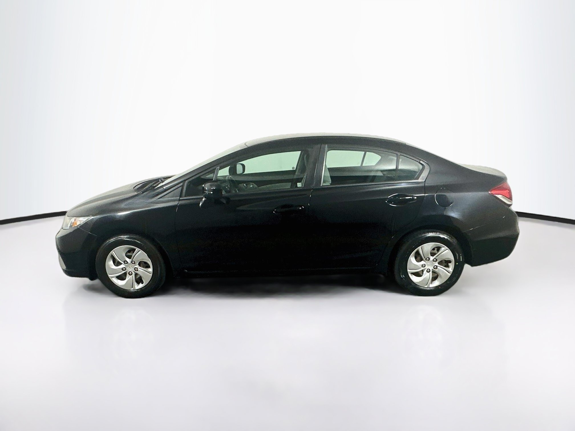 Used 2015 Honda Civic LX image 4