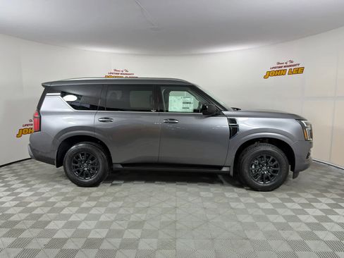 New 2026 Nissan Armada SV RWD image 7