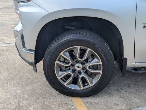 Certified 2019 Chevrolet Silverado 1500 LT w/ Texas Edition RWD image 9