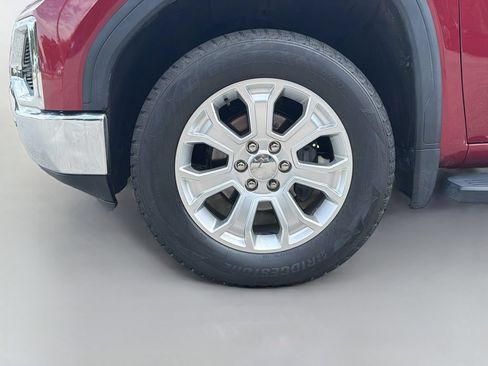 Used 2020 GMC Sierra 1500 SLT w/ SLT Premium Plus Package AWD/4WD image 37