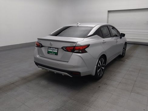 Used 2021 Nissan Versa SR w/ Convenience Package FWD image 9