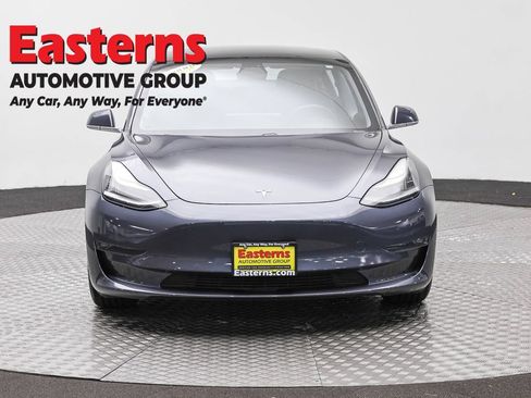 Used 2020 Tesla Model 3 Long Range AWD/4WD image 2
