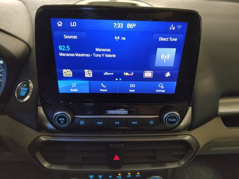 Used 2021 Ford EcoSport SE FWD image 25