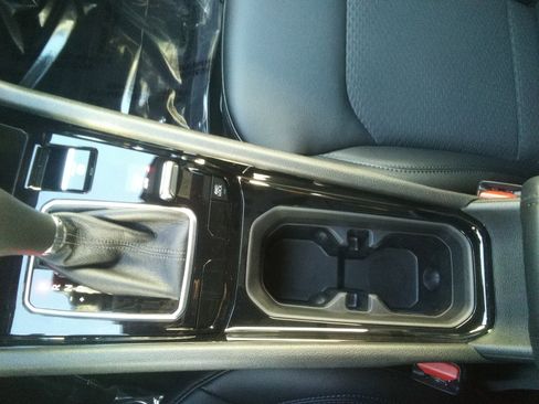 New 2026 Jeep Compass Latitude AWD/4WD image 16