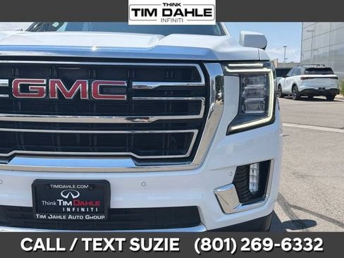 Used 2024 GMC Yukon SLT AWD/4WD image 5
