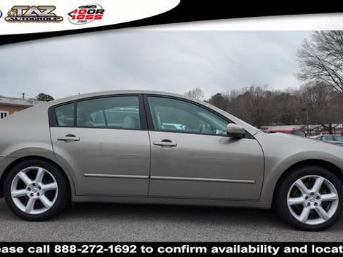 Used 2006 Nissan Maxima 3.5 SE image 7