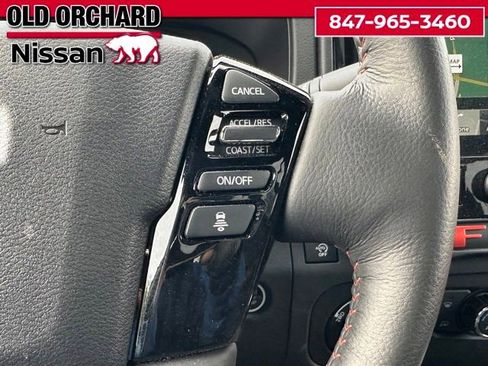 Used 2025 Nissan Frontier PRO-4X w/ Pro Premium Package AWD/4WD image 21
